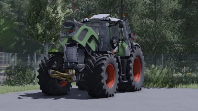 Fendt 900 Com3 2008 v1.0.0.0