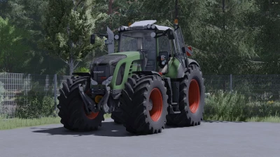 Fendt 900 Com3 2008 v1.0.0.0