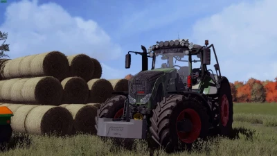 Fendt 900 SCR Edit v1.0.0.2