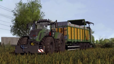 Fendt 900 SCR Edit v1.0.0.2