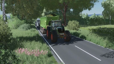 Fendt 900 TMS v1.0.0.1