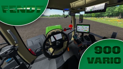 FENDT 900 VARIO [930, 933, 936, 939, 942] v1.0.0.0