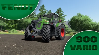 FENDT 900 VARIO [930, 933, 936, 939, 942] v1.0.0.0