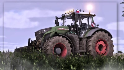 Fendt 900 Vario Gen7 v1.0.0.0