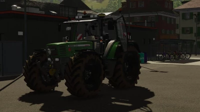 Fendt Favorit 500C v1.0.0.1