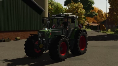 Fendt Favorit 500C v1.0.0.1