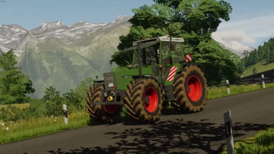 Fendt Favorit 600LS/LSA v1.0.0.0