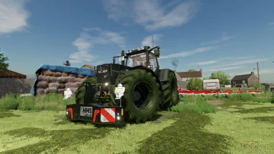 Fendt Favorit 800-900 Pack Edit v1.1.0.0