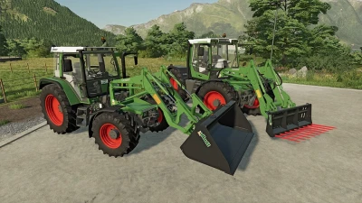 Fendt Pack v1.0.0.0