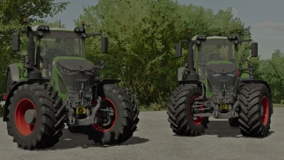 Fendt Vario 900 Series Edit DBL BETA v1.0.0.0