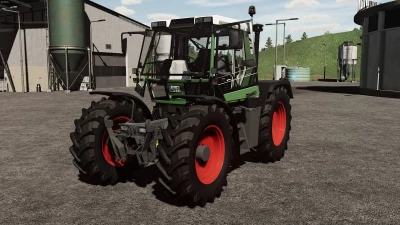 Fendt Xylon 524 and GTA 380 v1.1.0.0