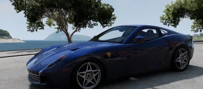 Ferrari 599 V1.0 0.32.x