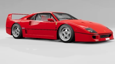 Ferrari F40 V1.0 W.i.p 0.32.x