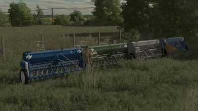 FMR "KRAJ" S043/X "Poznaniak" Seeder Pack v1.0.0.0