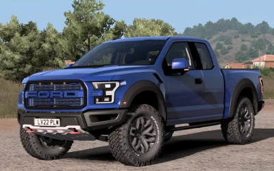 Ford F-150 Raptor 2017 V2.3 1.50