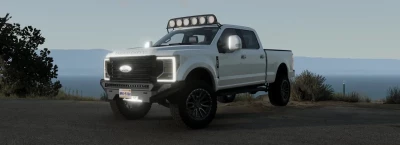 Ford F-Series Super Duty Trucks 2020 v0.32