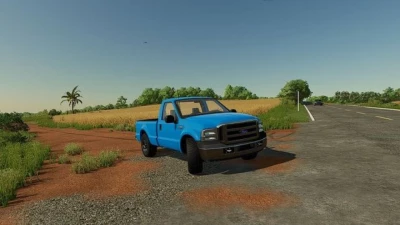 Ford F250 BETA v1.0.0.0