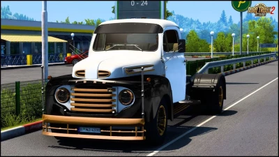 Ford F6 1941 ATS v1.6