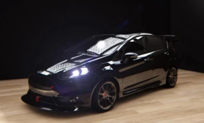 Ford Fiesta ST Tuned v1.0