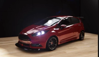 Ford Fiesta ST Tuned v1.0