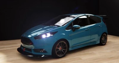 Ford Fiesta ST Tuned v1.0