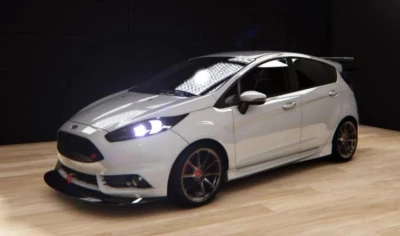 Ford Fiesta ST Tuned v1.0