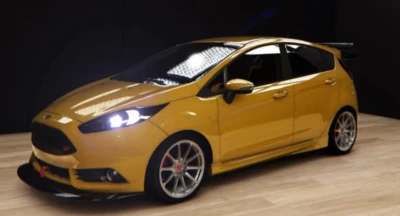 Ford Fiesta ST Tuned v1.0