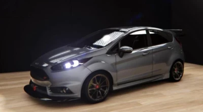 Ford Fiesta ST Tuned v1.0