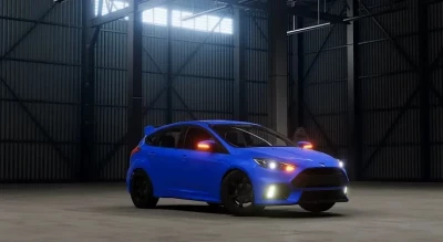 Ford Focus RS V0.32