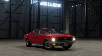 Ford Mustang 1967 v0.32