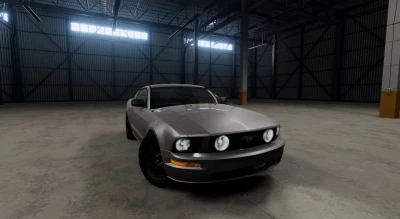 Ford Mustang (S197) V0.32