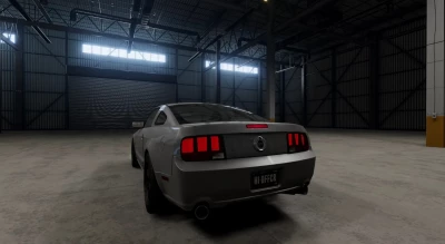 Ford Mustang (S197) V0.32