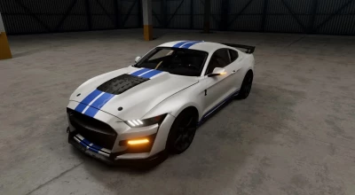 Ford Mustang Shelby GT v0.32