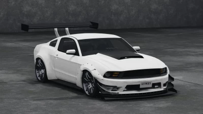 Ford Mustang Shelby GT500 Cobra V0.32