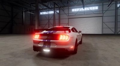 Ford Mustang Shelby v0.32