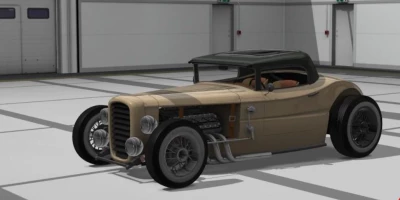 Ford NF-01 Hot Rod v1.1