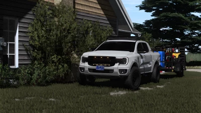 Ford Ranger 2024 v1.0.0.3