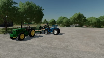 FORD TW series large frame v1.0.0.0