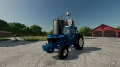 FORD TW series large frame v1.0.0.0