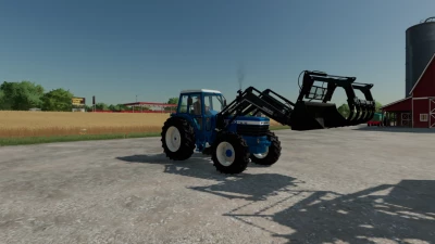 FORD TW series large frame v1.0.0.0