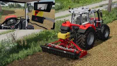 Forigo Roteritalia Power Harrows Pack v1.0.0.1