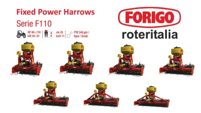 Forigo Roteritalia Power Harrows Pack v1.0.0.1