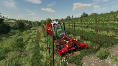 Forigo Roteritalia Power Harrows Pack v1.0.0.1