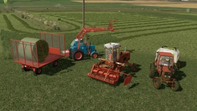 Fortschritt E 303 Pack v1.0.0.1