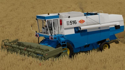 Fortschritt E512 & E516 v1.0.0.0