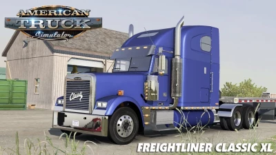 Freightliner Classic XL BSA Public v3.4