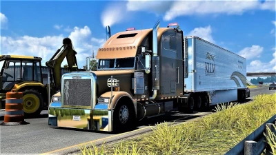 Freightliner Classic XL BSA Public v3.4