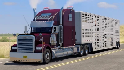 Freightliner Classic XL BSA Public v3.4