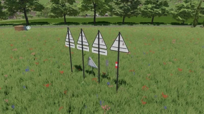 French Temporary Signs v1.1.0.0