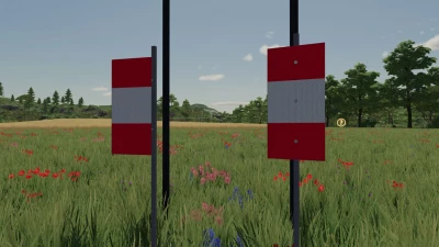 French Temporary Signs v1.1.0.0